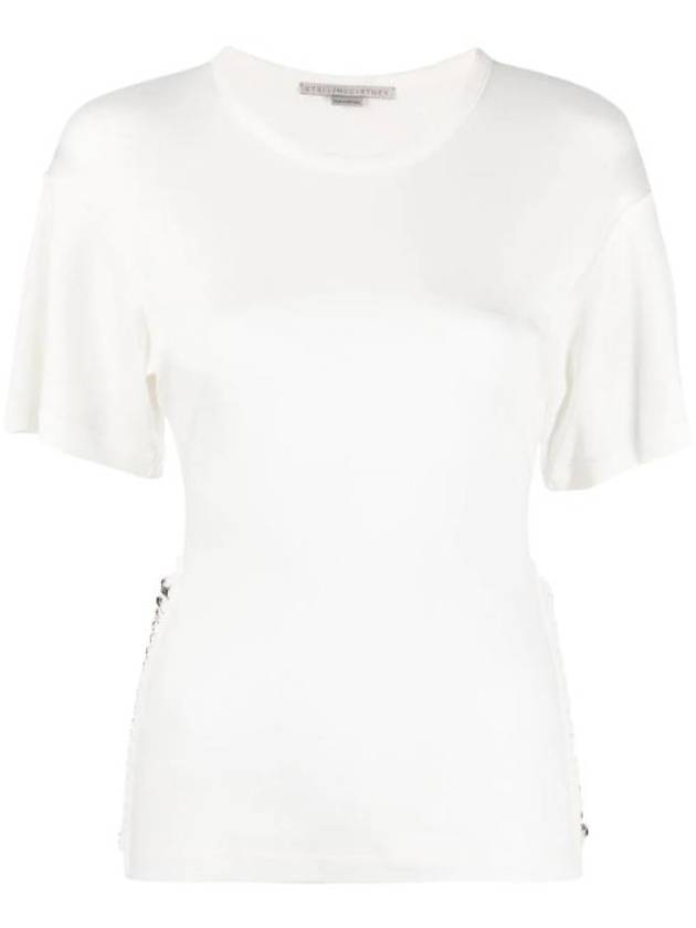 short sleeve t-shirt 6J01043SPX03 9500 - STELLA MCCARTNEY - BALAAN 1