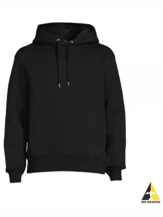 Mackage KRYS Embossed Logo Hoodie Black R - MACKAGE - BALAAN 1