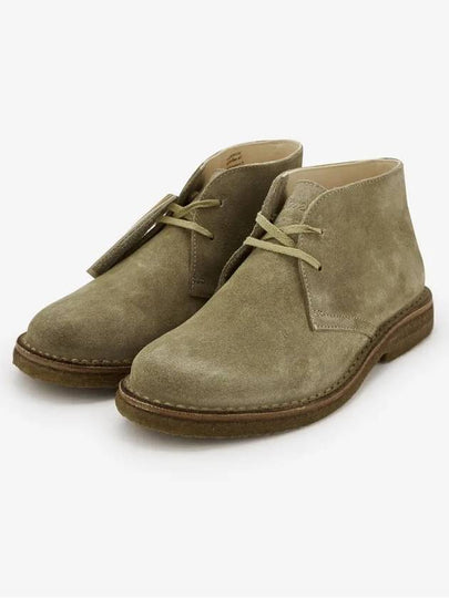 Men s Green Flex Stone Desert Boots GREENFLEX 180 - ASTORFLEX - BALAAN 2