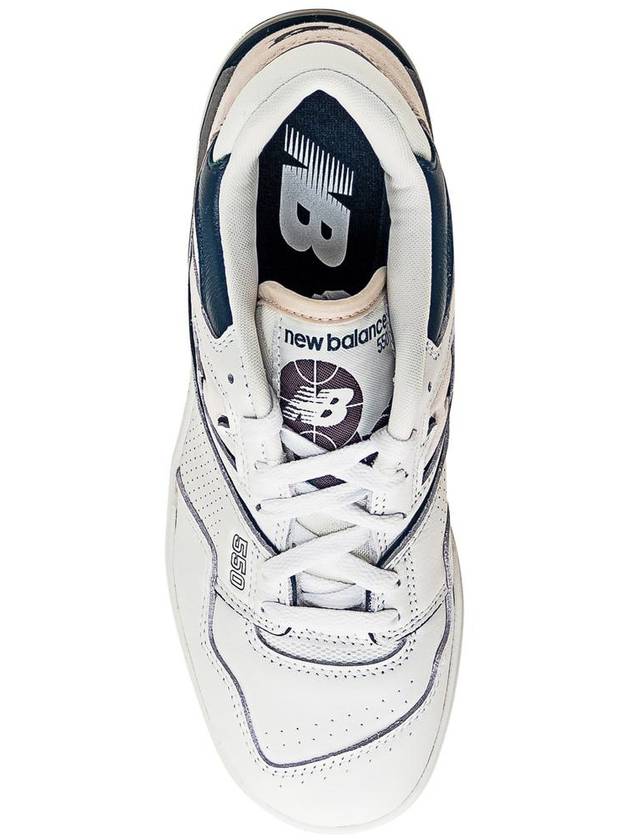 Sneakers BB550WCB White - NEW BALANCE - BALAAN 5