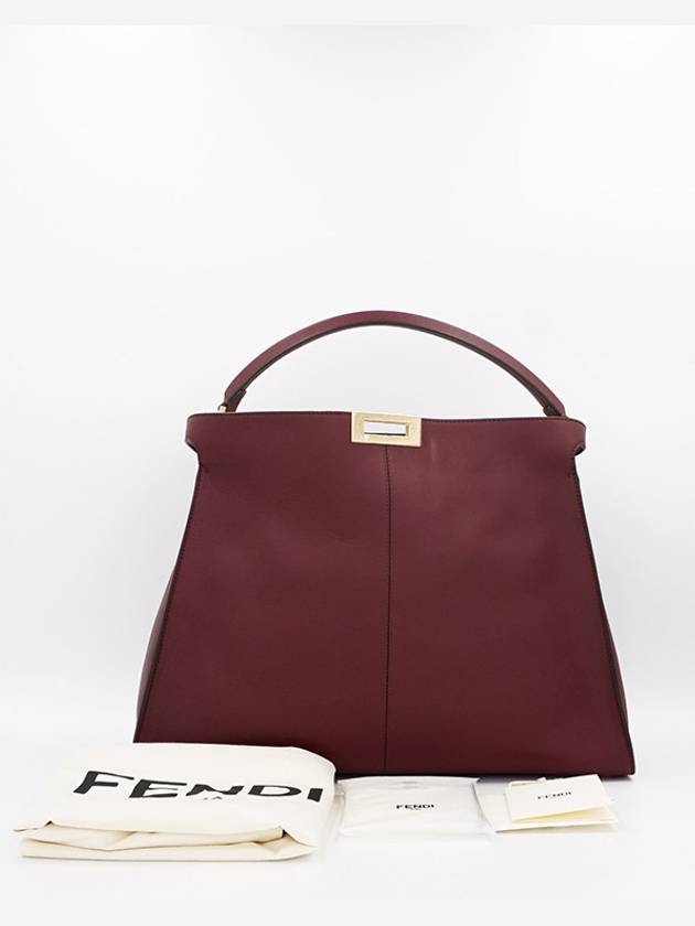 Women s Peekaboo X Lite Large - FENDI - BALAAN 3