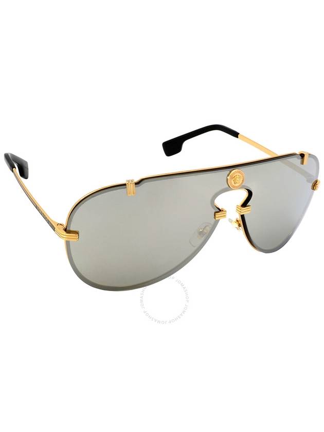 23FW Sunglasses VE2243 10026G GOLD - VERSACE - BALAAN 3