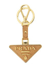 leather keychain 1PP128053 - PRADA - BALAAN 2