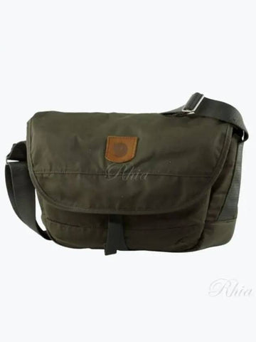 Greenland Shoulder Bag Small Deep Forest 23155 662 - FJALL RAVEN - BALAAN 1