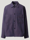 LINEN LIKE Melange semi over shirt - IRO - BALAAN 1