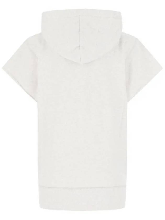 13th Anniversary Milesy Short Sleeve Hood Ecourt SW0044 22P046E 23EC - ISABEL MARANT - BALAAN 3