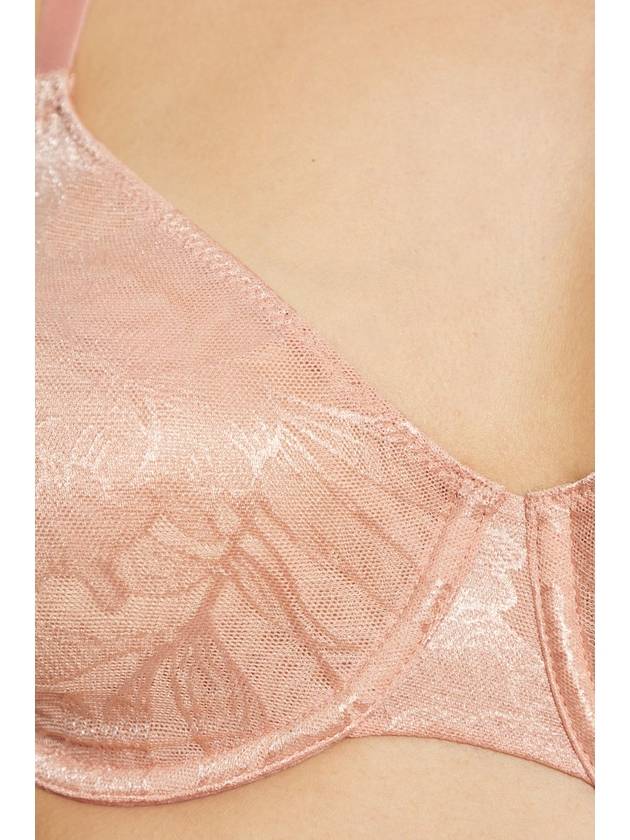 Hanro Tina Bra, Women's, Pink - HANRO - BALAAN 4