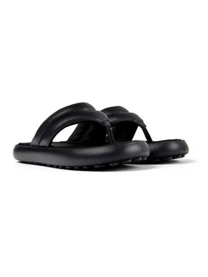 Pelotas Flota Flip-Flop Black - CAMPER - BALAAN 2