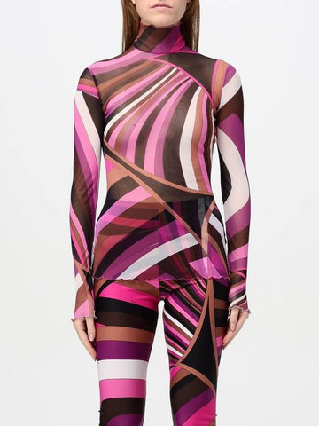 Top woman Pucci - EMILIO PUCCI - BALAAN 1