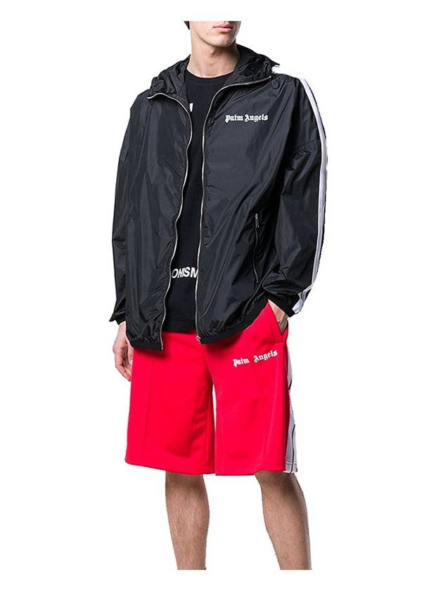 Track Windbreaker PMEA073S19309001 1001 - PALM ANGELS - BALAAN 4