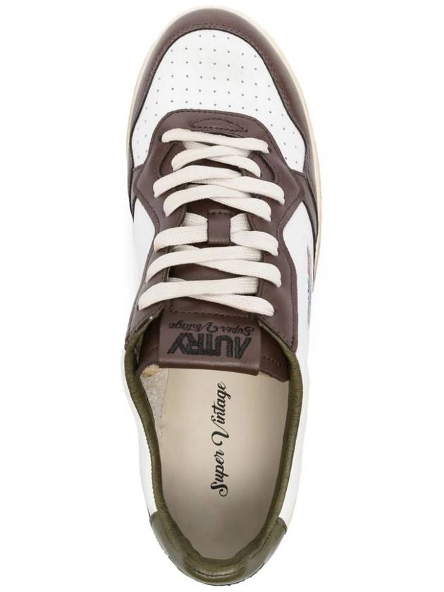 AUTRY Sneakers Brown - AUTRY - BALAAN 4