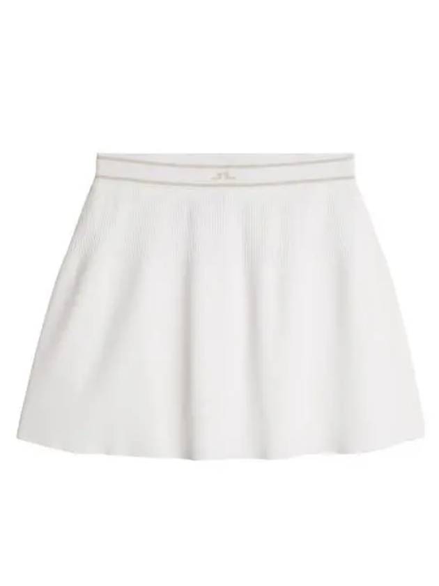 Emma Knitted Skirt GWSD11128 0000 Women s - J.LINDEBERG - BALAAN 1