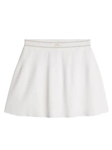 Emma Knitted Skirt GWSD11128 0000 Women s - J.LINDEBERG - BALAAN 1