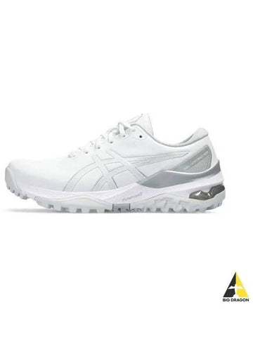 GOLF Gel Kayano Ace 2 W White Pure Silver - ASICS - BALAAN 1