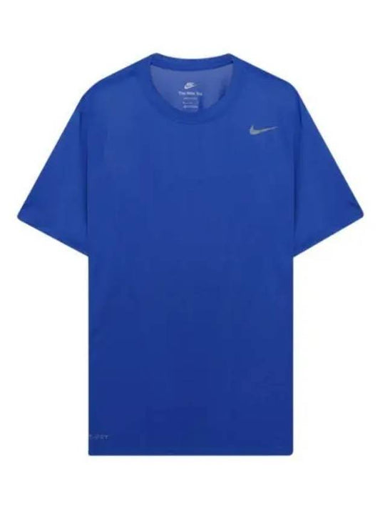 Team Legend Short Sleeve Crew T-Shirt 727982493 TEAM LEGEND SS CREW - NIKE - BALAAN 2