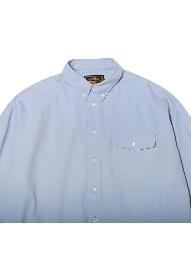 Oxford boy Shirts Blue - OGARP - BALAAN 4