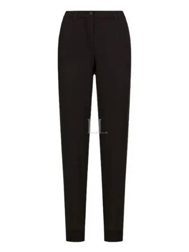 Genuine Women s Elena Jogger Pants Black GWPA09302 9999 - J.LINDEBERG - BALAAN 2