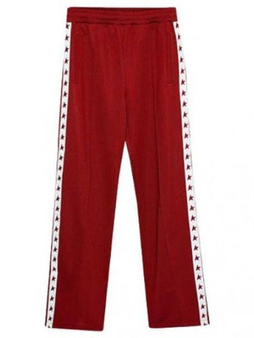 Pants Women's Star Dorothea Wide Jogging Pants - GOLDEN GOOSE - BALAAN 1