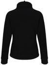 Terry brushed turtleneck BK - PASSARDI - BALAAN 3