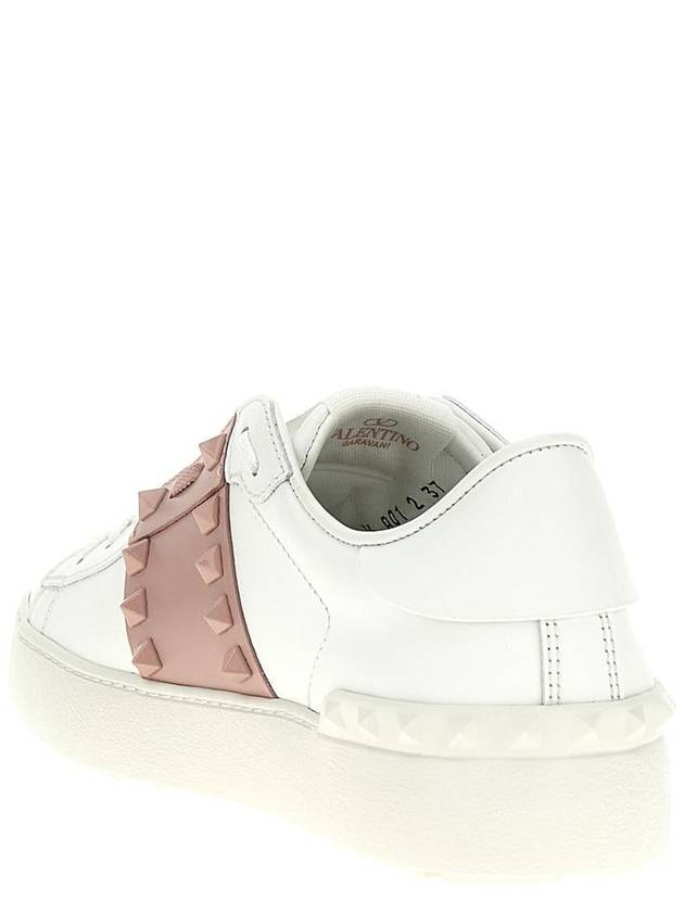 Valentino Garavani Valentino Garavani 'Rockstud Untitled' Sneakers - VALENTINO - BALAAN 3