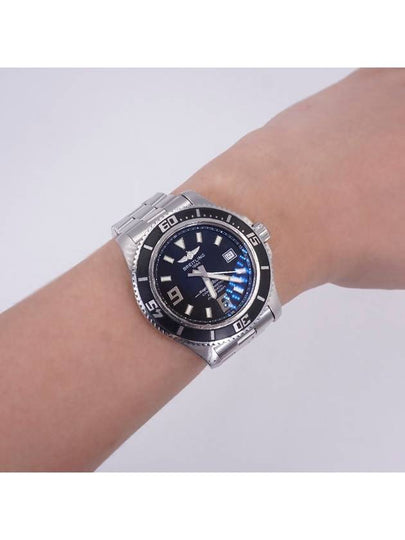 Men s Superocean Auto Watch - BREITLING - BALAAN 2