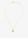 Kira Clover Pendant Necklace Gold - TORY BURCH - BALAAN 2