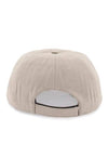 Semi Motif Denim Ball Cap Beige - FENDI - BALAAN 4