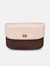 Essential Shoulder Bag Brown White - ETRO - BALAAN 1