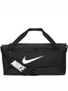 Brasilia Medium Duffel Bag Black - NIKE - BALAAN 2