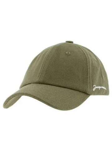 Jacquemus Ball Cap 270163 - JACQUEMUS - BALAAN 1