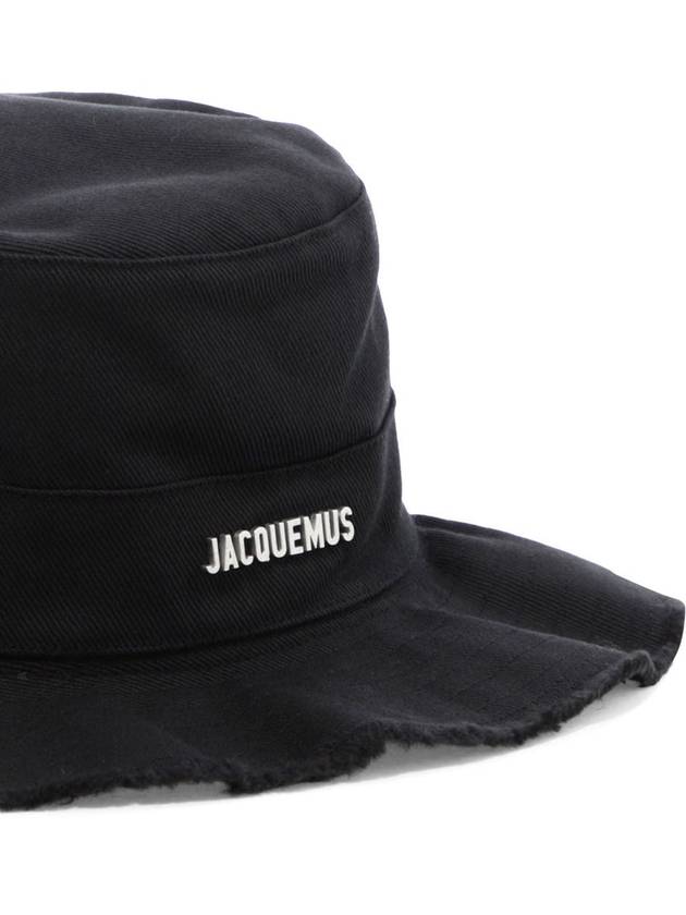 Jacquemus Le Bob Hat - JACQUEMUS - BALAAN 4