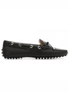 Women's Gommino Driving Shoes Black - TOD'S - BALAAN 2