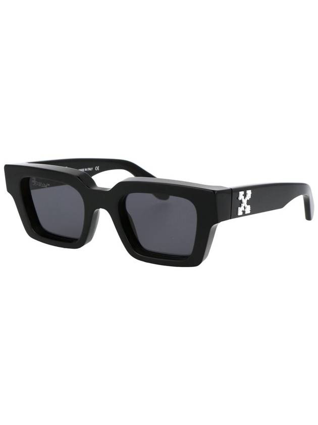 Virgil sunglasses black - OFF WHITE - BALAAN 3