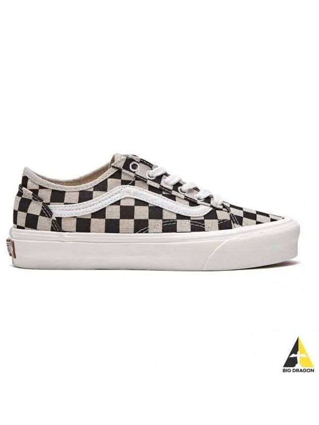 ECCO Eco THEORY Checkerboard Old School VN0A54F47051 - VANS - BALAAN 1