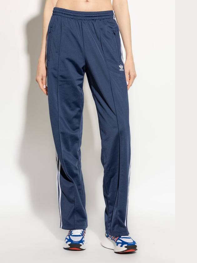 ADIDAS Originals Sweatpants With Logo, Women's, Navy Blue - ADIDAS ORIGINALS - BALAAN 3