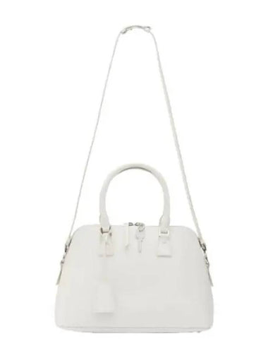 Medium shoulder bag white - MAISON MARGIELA - BALAAN 1