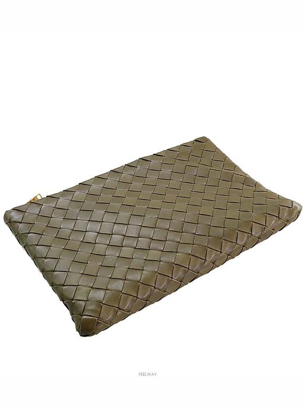 women clutch bag - BOTTEGA VENETA - BALAAN 6