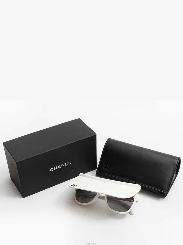 men sunglasses - CHANEL - BALAAN 7