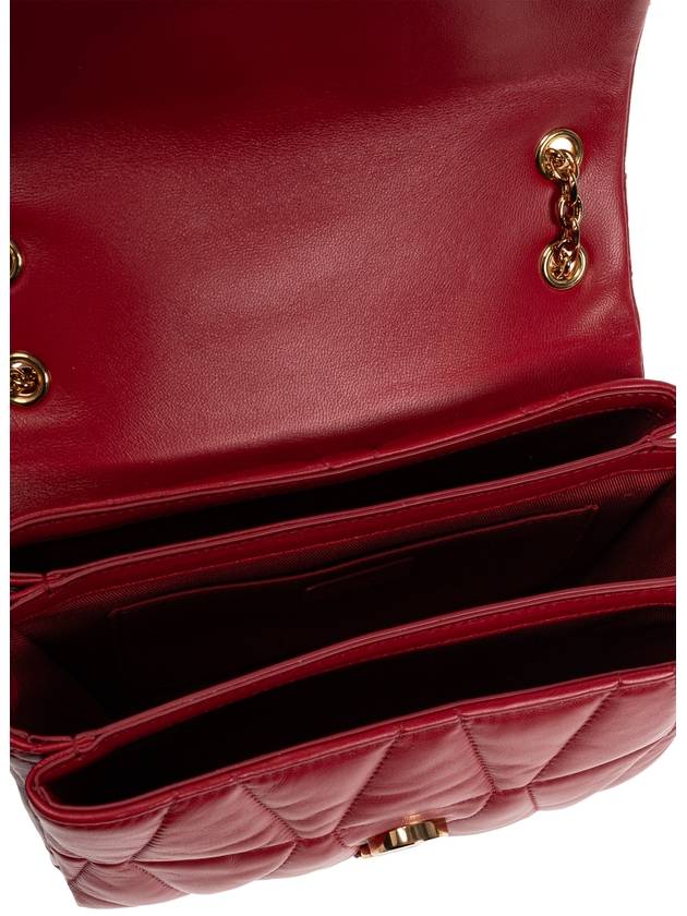 Versace Shoulder Bag Kleio, Women's, Red - VERSACE - BALAAN 5