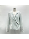 tweed terry jacket - CHANEL - BALAAN 1