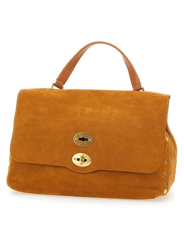 Zanellato Postina Bag In Nubuck That Can Be Hand, Shoulder Or Cross Carried - ZANELLATO - BALAAN 2