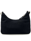 Black Tesuto Re Edition Multi Hobo Bag 1BH204 - PRADA - BALAAN 5