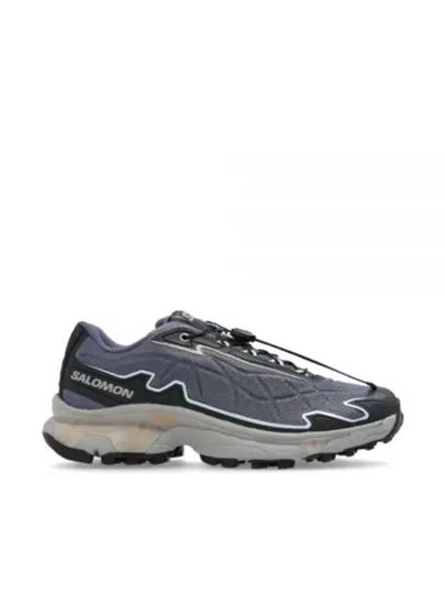 XT Slate Low Top Sneakers Blue - SALOMON - BALAAN 2