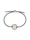 Miller Slider Bracelet Blue - TORY BURCH - BALAAN 2