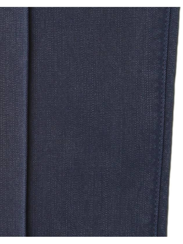 688 Comfort Wool Navy Pants - JACOB COHEN - BALAAN 7