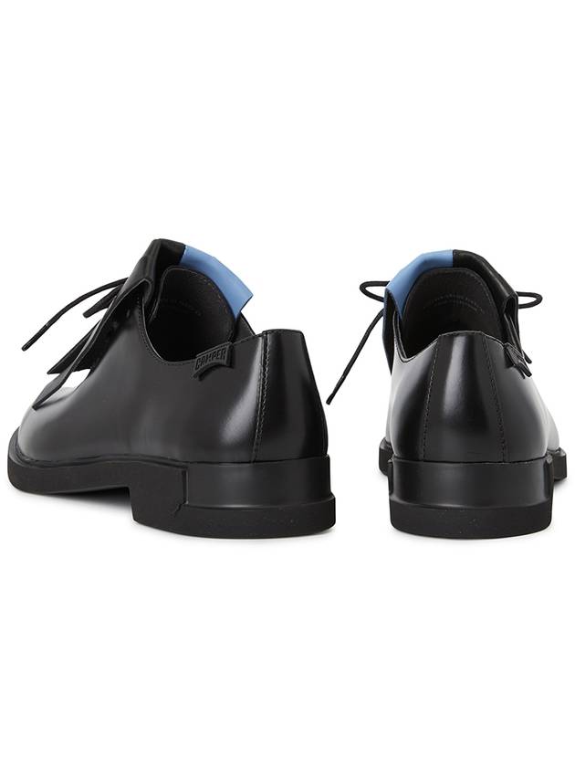 Twins Leather Oxford Black - CAMPER - BALAAN 7