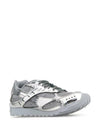 Orbit Low-Top Sneakers Silver - BOTTEGA VENETA - BALAAN 3