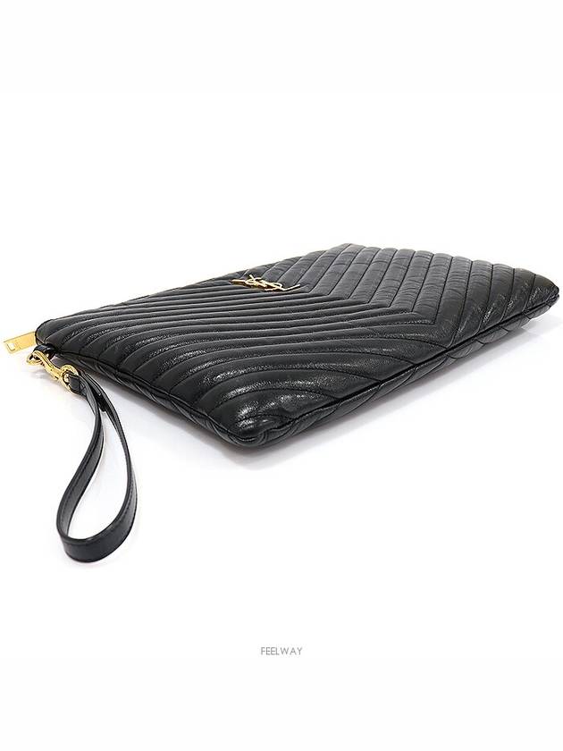 women clutch bag - SAINT LAURENT - BALAAN 3