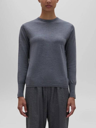 Aspesi Sweaters Grey - ASPESI - BALAAN 2