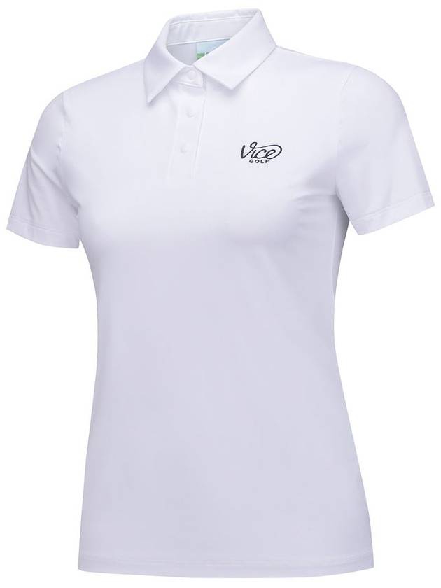 Women s Vice Golf Standard Fit Polo T Shirt - VICE GOLF - BALAAN 3